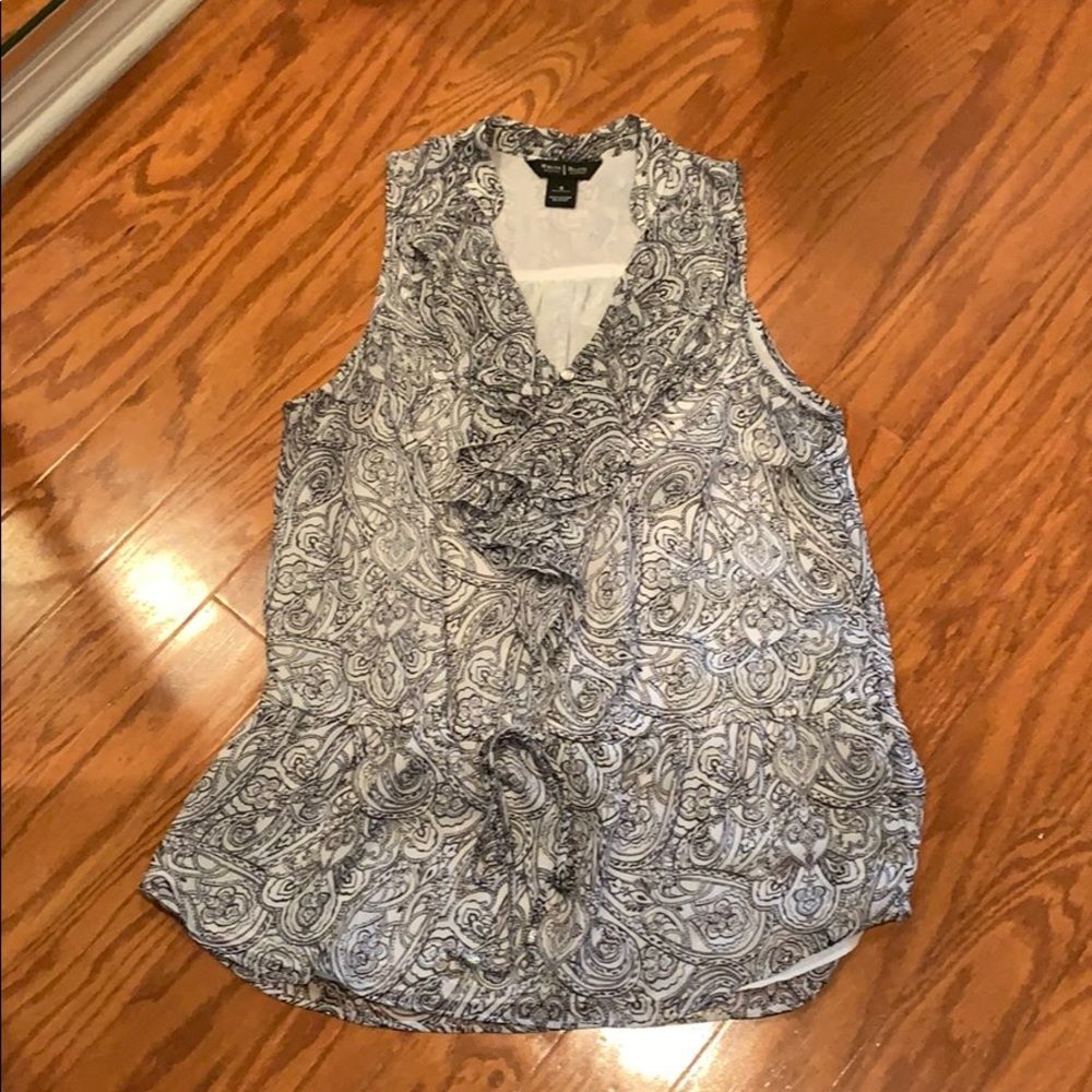 WHBM top